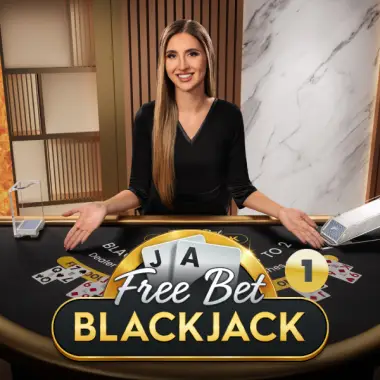 Free Bet Blackjack 1