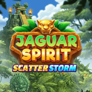Jaguar Spirit Scatter Storm